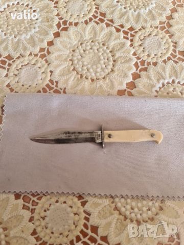 Немско колекционерско ножче Elosi, снимка 1 - Антикварни и старинни предмети - 45551162