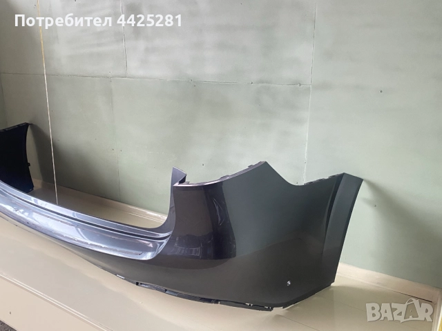 задна броня Mercedes GLS W167 AMG 2019-2025г. #1061V, снимка 2 - Части - 52680470