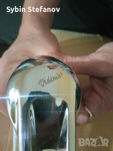 Смесител за мивка Vidima