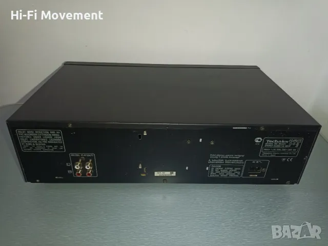 Technics RS-BX501 - касетен дек, снимка 15 - Декове - 47826915