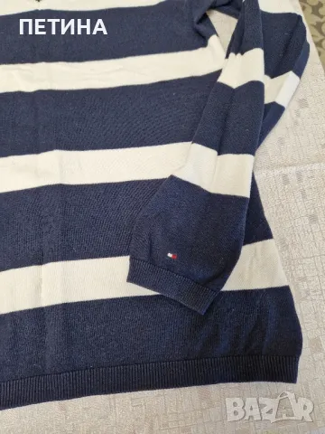 Tommy Hilfiger , снимка 4 - Блузи с дълъг ръкав и пуловери - 48035674