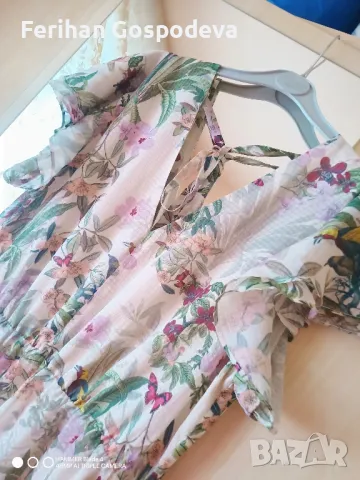 Елегантни H&M дълги рокли, снимка 10 - Рокли - 50149598