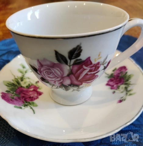 Комплект за чай кафе , снимка 1