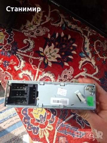 Радио за audi, снимка 3 - Части - 53754022