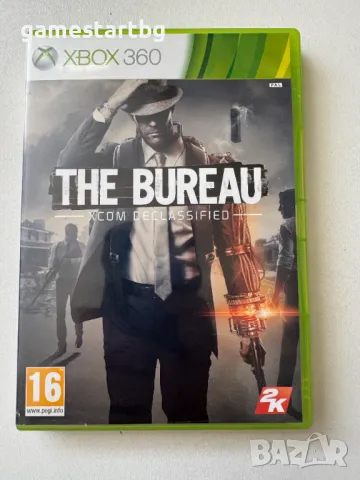 The Bureau: XCOM Declassified за Xbox 360/Xbox one, снимка 1 - Игри за Xbox - 49587721