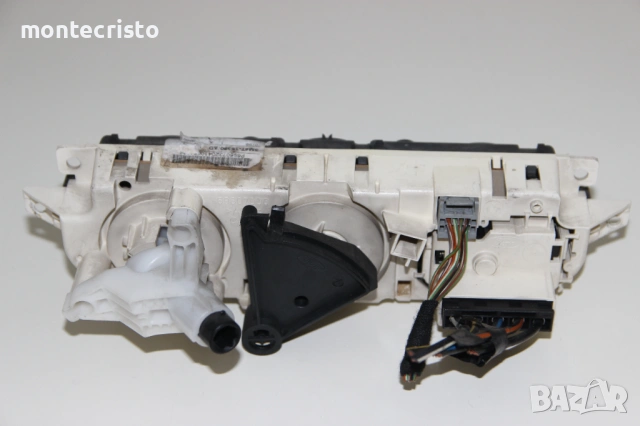 Панел климатик Ford Focus C-Max (2003-2007г.) 3M5T-19980-AD / 3M5T19980AD, снимка 4 - Части - 53556919