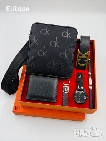 подаръчни комплекти Calvin Klein Tommy Hilfiger , снимка 5 - Подаръци за мъже - 52907578