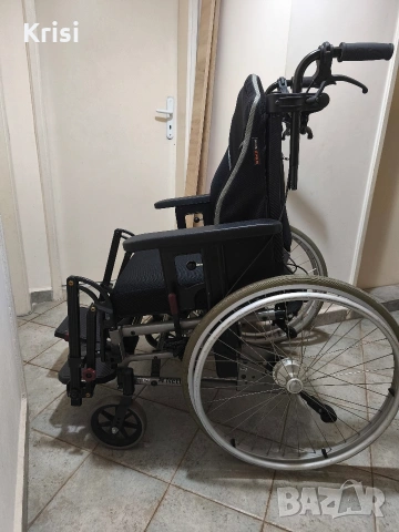 Мултифункционална Инвалидна Количка, снимка 8 - Инвалидни колички - 53052515