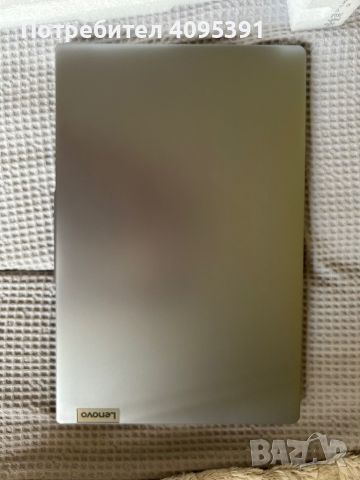 Лаптоп Lenovo IdeaPad Slim 3 , снимка 2 - Лаптопи за работа - 45699654