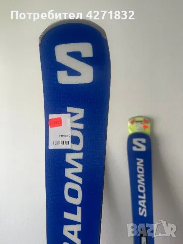 Salomon  S /Race SL10 , снимка 8 - Зимни спортове - 47646397