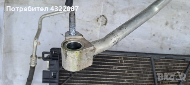 Климатичен радиатор и климатични тръби от Опел Инсигния Opel Insignia 2.0CDTI 160к.с 2011г., снимка 3 - Части - 52171748