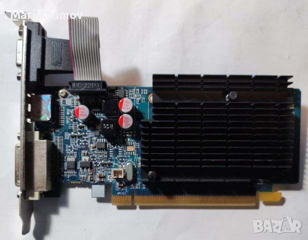 Видеокарта ATI Radeon HD 5450 1G, снимка 1 - Видеокарти - 45984006