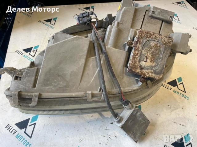 0301153272 фар десен от Mercedes S Class W220 - 2002 г., Мерцедес С класа, снимка 3 - Части - 51910743