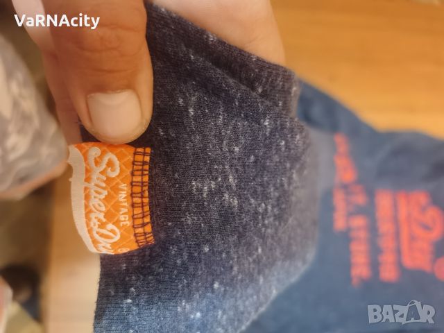 SuperDry size L , снимка 4 - Блузи - 46089074