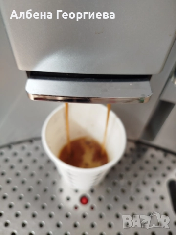 Кафе машина AEG CAFFE GRANDE , снимка 5 - Кафемашини - 51568095