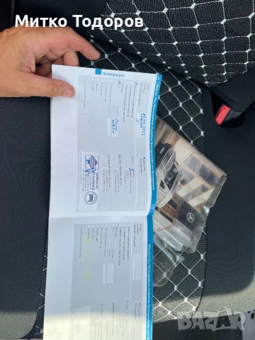 Спрентер 515CDI, снимка 11 - Бусове и автобуси - 51183849