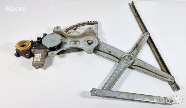 Преден Ляв Стъклоповдигач Стъклоподемним Тойота Корола Версо Toyota Corolla Verso 2004-2009г, снимка 2 - Части - 50677598