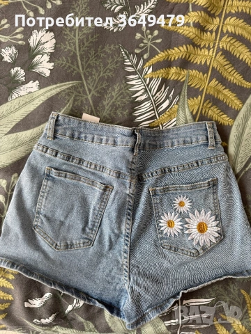 Къси панталони Мрр