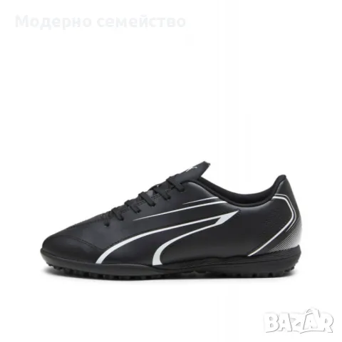 Мъжки маратонки puma vitoria turf training football shoes black, снимка 4 - Маратонки - 46819131