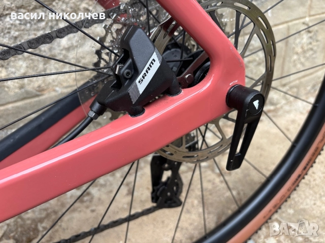 Карбонов Гравел CANYON GRIZL, снимка 6 - Велосипеди - 51870245