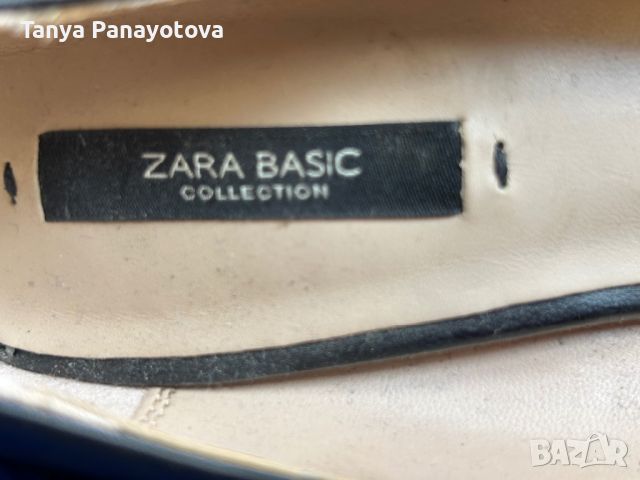Обувки ZARA, снимка 6 - Дамски елегантни обувки - 45763364