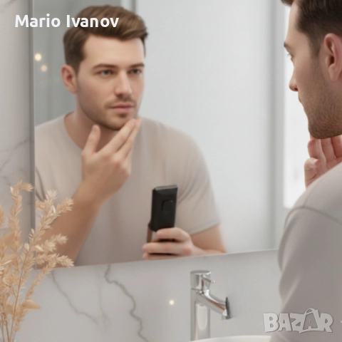 Машинка за подстригване Lexical LHC-5636 – Професионално качество, бързо зареждане и удобство у дома, снимка 3 - Машинки за подстригване - 52896369