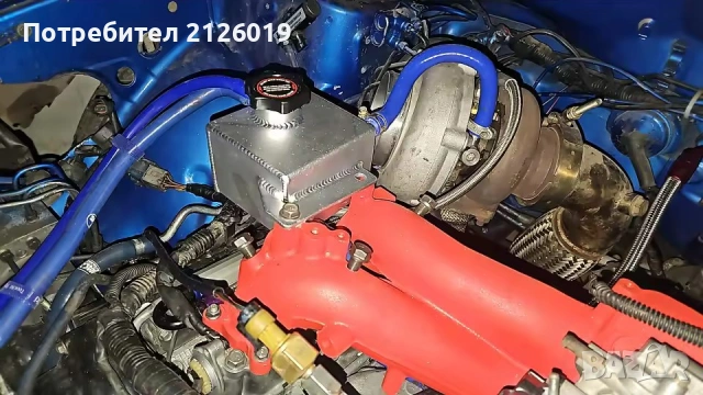 Алуминиево казанче за Subaru WRX и STI, снимка 3 - Части - 53180873
