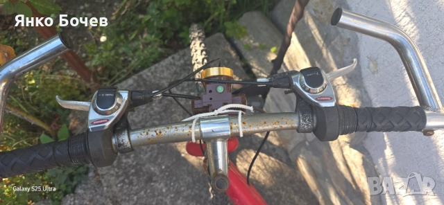 Колело, снимка 2 - Велосипеди - 52418343