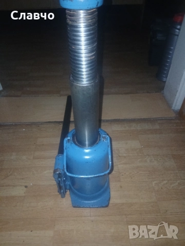 20тонен немски крик за камион тир, снимка 6 - Аксесоари и консумативи - 52108955