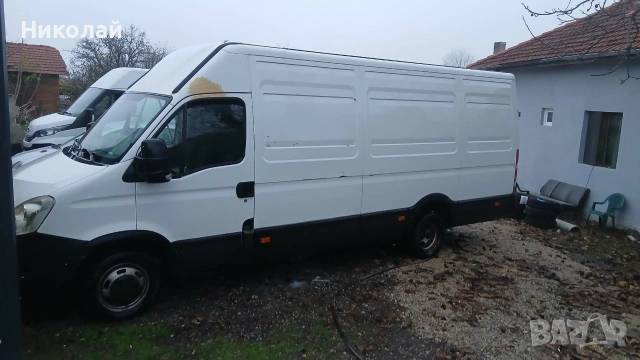 Самосвал Ивеко Дейли , снимка 13 - Бусове и автобуси - 53587040