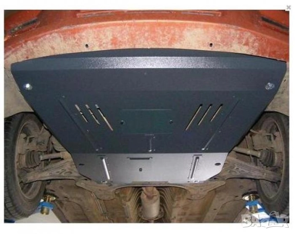 Метална кора под двигател и скоростна кутия Chevrolet Aveo 2004г – 2008г, снимка 3 - Аксесоари и консумативи - 51364462