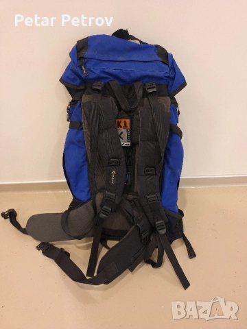Туристическа раница , снимка 2 - Спортна екипировка - 52499408
