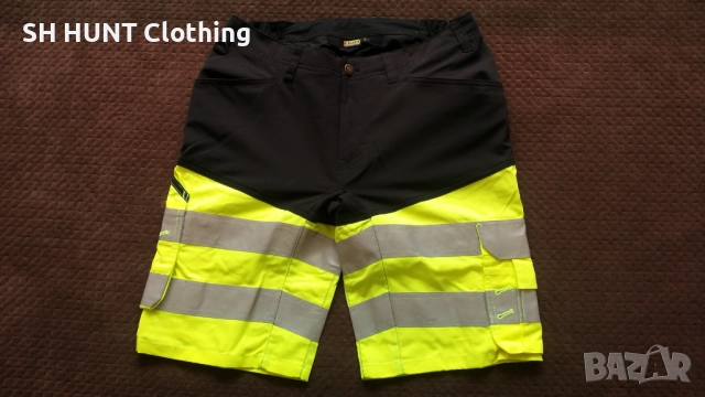 BLAKLADER 1541-1811 Stretch Shorts Work Wear размер 50 / L еластични работни къси панталони W3-21