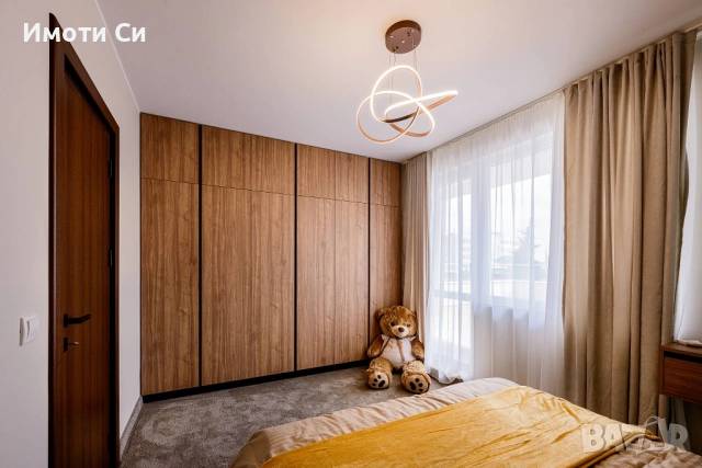 Тристаен апартамент, снимка 9 - Апартаменти - 53995226