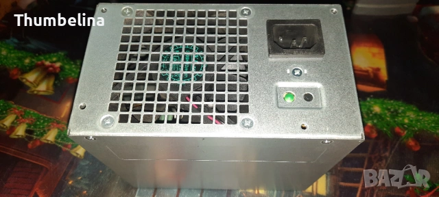 Захранване Dell AC290EM-01, снимка 5 - Захранвания и кутии - 53921100