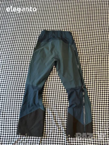 Мъжки хардшел панталон Bergans Senja 3L Pants Orion Blue 2023 размер С, снимка 9 - Спортни дрехи, екипи - 46916328