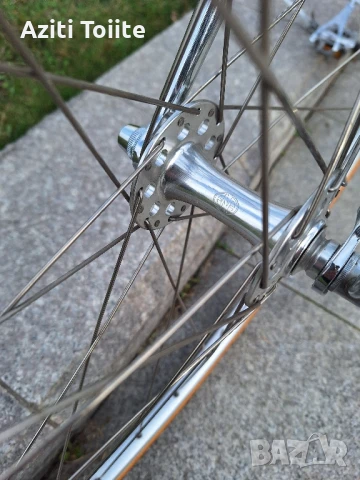 Bianchi L.Eroica, снимка 9 - Велосипеди - 50886137