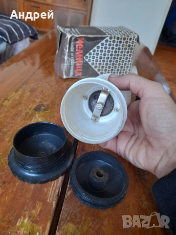 Стара кафемелачка,мелничка,мелница за кафе #27, снимка 4 - Други ценни предмети - 53334770