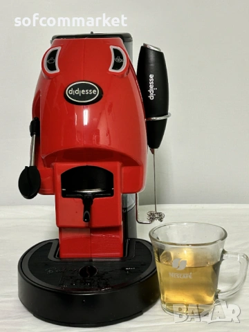 Кафемашина Didiesse Baby Frog Coffe, Tea - с гаранция