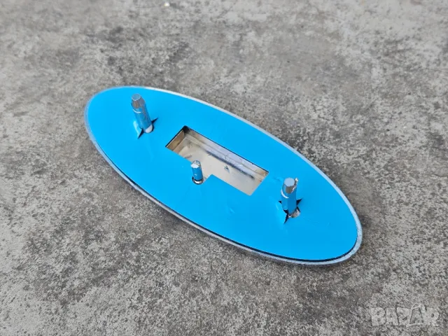 145мм Емблема за Форд Ford Фиеста Галакси C max, снимка 6 - Аксесоари и консумативи - 39075250