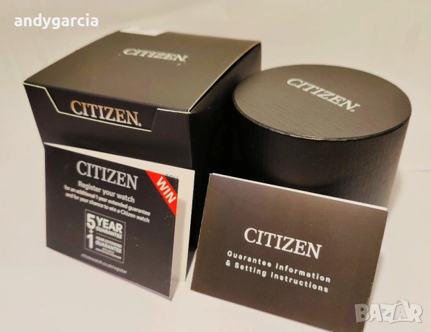  Citizen Eco-Drive Promaster Diver BN0088-03E чисто нов diver часовник в кутия за гмуркане 300 метра, снимка 2 - Мъжки - 53681660