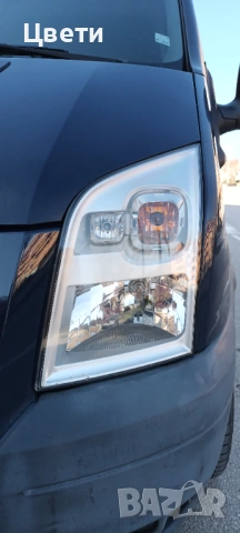 Форд Транзит 2013г, снимка 7 - Бусове и автобуси - 53837230