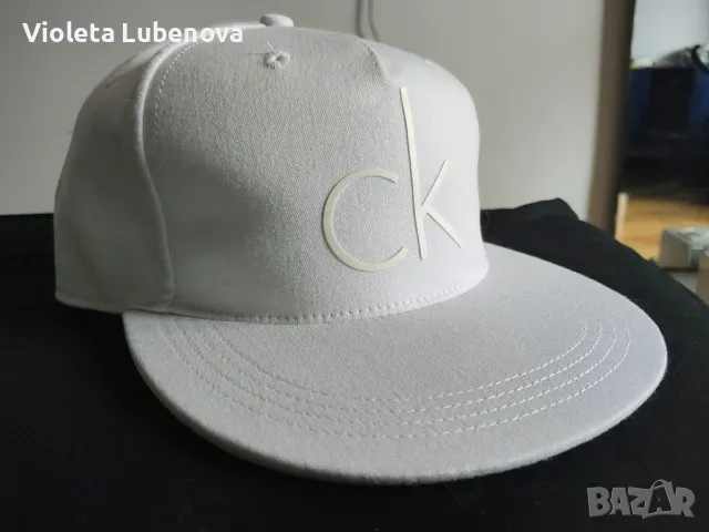 Calvin Klein шапка, снимка 2 - Шапки - 48164362