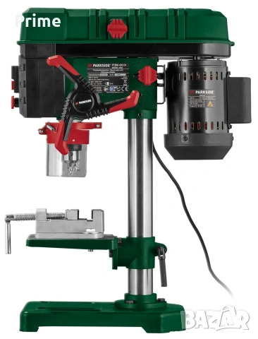Нова настолна бормашина Parkside