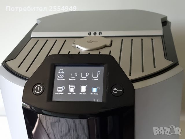 Кафемашина Krups Barista EA9000, снимка 3 - Кафемашини - 46308865