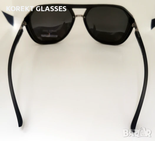 JAMES BROWNE HIGH QUALITY POLARIZED 100% UV защита, снимка 6 - Слънчеви и диоптрични очила - 50741663