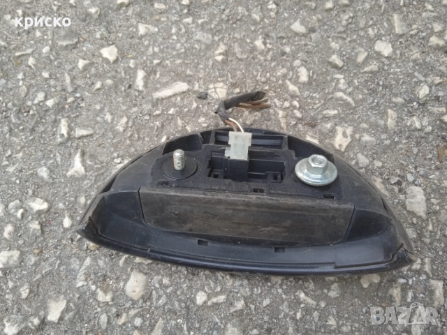 опел мерива части, снимка 3 - Части - 51857556