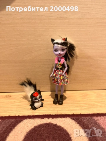 Кукла Enchantimals Енчантималс