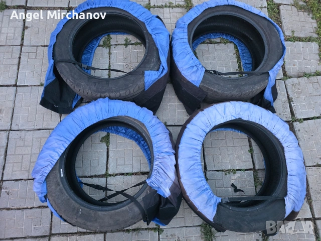 летни гуми Rieken 235/55/18 