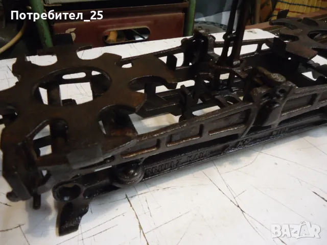 Кантар-антика, снимка 3 - Други ценни предмети - 45565406